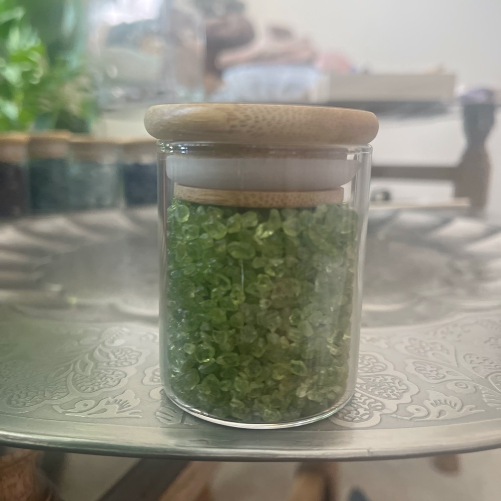 Peridot Chips for LIVE show - Picture 10 of 14